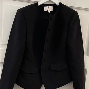 Stone Cold Fox Black Jacket